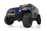 Addictive Desert Designs 18-23 Jeep Gladiator/Wrangler JT/JL Stealth Fighter Front Bumper - F960272110103