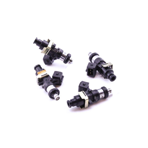 DeatschWerks 02-14 Subaru WRX / 07-14 Legacy GT / 07-14 STI Bosch EV14 1500cc Injectors (Set of 4) - 16M-07-1500-4