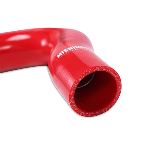 Mishimoto 2010 Dodge 6.7L Cummins Silicone Coolant Hose Kit - Red - MMHOSE-RAM-10DRD