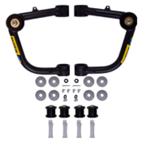 Bilstein 05-21 Toyota Tacoma B8 Front Upper Control Arm Kit - 51-304683