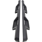 Westin 19-20 Ford Ranger SuperCab Drop Nerf Step Bars - Textured Black - 56-14145