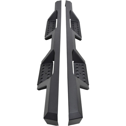 Westin 19-20 Ford Ranger SuperCab Drop Nerf Step Bars - Textured Black - 56-14145