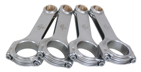 Eagle Honda F22C Engine (Length=5.893) Connecting Rods (Set of 4) - CRS5893A3D