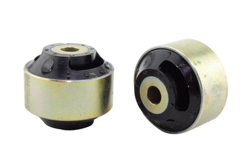 Whiteline Plus 13+ Ford Fiesta WZ ECXL ST Front Control Arm - Lower Inner Rear Bushing Kit - W53423