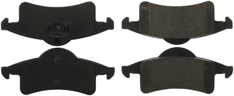 StopTech Street Select Brake Pads - 305.07910