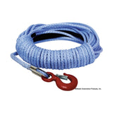 Westin Synthetic Rope 25/64 in x 94 ft 10000 lbs - Blue - 47-3604