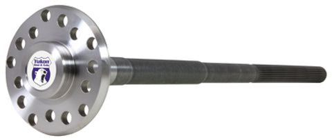 Yukon Gear 4340 Chrome-Moly Replacement Rear Axle For Dana 44 / 30 Spline - YA WD44-30-32.0