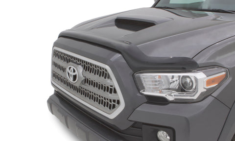 Stampede 1995-2000 Toyota Tacoma Vigilante Premium Hood Protector - Smoke - 333-2