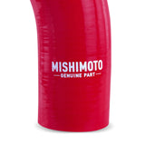 Mishimoto 17-19 Ford Raptor 3.5L EcoBoost Red Silicone Coolant Hose Kit - MMHOSE-F35T-17RD