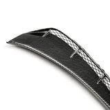 Seibon 17-18 Honda Civic Type-R Carbon Fiber Fender Ducts (Pair) - FD17HDCVR