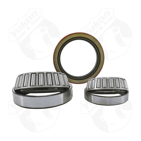 Yukon Gear Axle Bearing & Seal Kits For Ford 10.25in Rear - AK F10.25