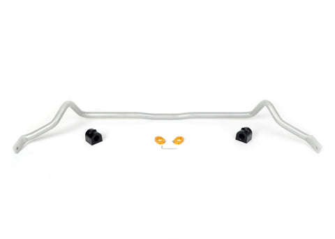 Whiteline 05+ Mazda 3 BK / 07+ Mazdaspeed3 Hatch FWD Front 24mm X-Heavy Duty Swaybar - BMF51X