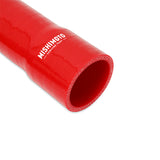 Mishimoto 13-14 Dodge Ram 6.7L Cummins Silicone Radiator Hose Kit Red - MMHOSE-RAM-13RD