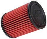 AEM Aif Filter, 3inFLG/ 5inOD/ 6-1/2inH Dry Flow - 21-2036DK