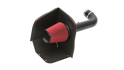 Volant 2014+ Chevrolet Silverado/GMC Sierra 5.3L/6.2L V8 Dry Filter Closed Box Air Intake System - 315853D