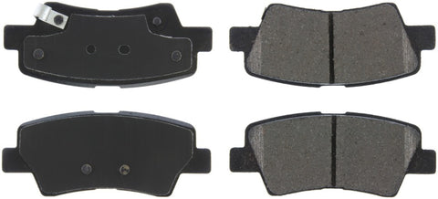 StopTech Street Brake Pads - 308.14450