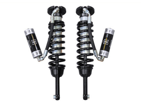 ICON 2010+ Toyota FJ/4Runner Ext Travel 2.5 Series Shocks VS RR Coilover Kit w/700lb Spring Rate - 58747-700