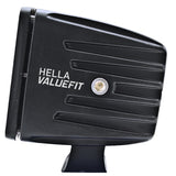 Hella HVF Cube 4 LED Off Road Kit - 3.1in 2X12W - 357204821