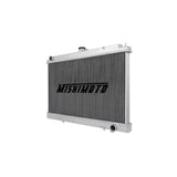 Mishimoto 95-99 Nissan Maxima Manual Aluminum Radiator - MMRAD-MAX-95