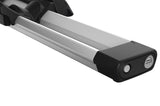 Thule UpRide - Upright Bike Rack (No Frame Contact) - Silver/Black - 599000