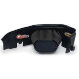 Airaid 99-04 Jeep Grand Cherokee 4.0/ 4.7L (exc. HO) CAD Intake System w/o Tube (Dry / Black Media) - 312-127