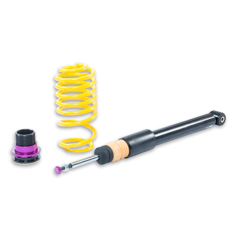 KW Coilover Kit V2 Audi New Beetle (PC/VT; 9C); all excl. Convertible - 15210005