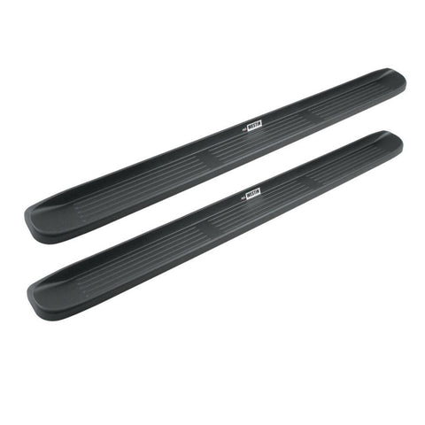 Westin Molded Step Board Unlighted 93 in - Black - 27-0020