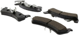 StopTech Street Brake Pads - 308.06660