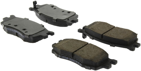 StopTech Street Brake Pads - 308.11560