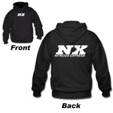 Nitrous Express Hoodie Large - Black - 16596