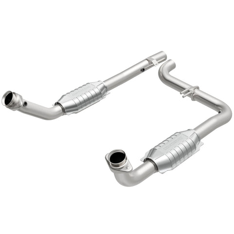 Magnaflow 00-05 Toyota Echo Base L4 1.5L OEM Grade / EPA Compliant Direct-Fit Catalytic Converter - 21-283