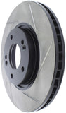 StopTech Slotted Sport Brake Rotor - 126.51020SL