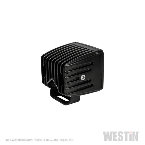 Westin Compact LED 5W 3.2 inch x 3 inch (Set of 2) - Black - 09-12200B-PR