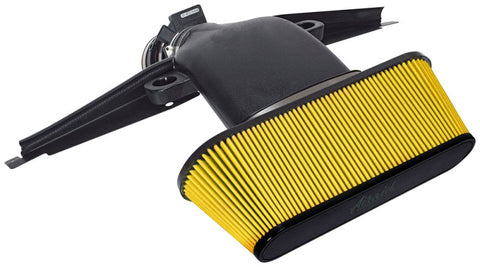 Airaid 05-07 Chevrolet Corvette C6 V8-6.0L Performance Air Intake System - 255-218