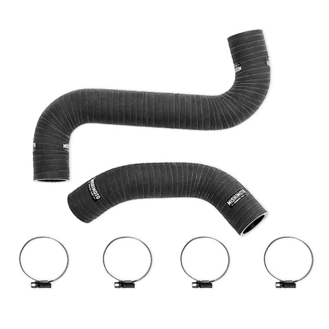 Mishimoto 01-07 Subaru WRX/STi Matte Black Silicone Hose Kit - MMHOSE-WRX-01MBK