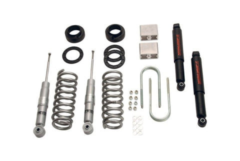 Belltech LOWERING KIT WITH SP SHOCKS - 608SP