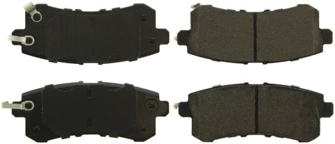 StopTech Street Brake Pads - Front - 308.15100