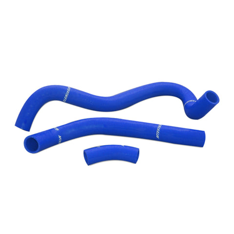 Mishimoto 06+ Honda Civic SI Blue Silicone Hose Kit - MMHOSE-CIV-06BL