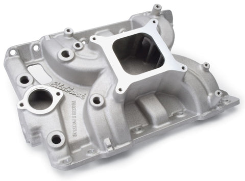 Edelbrock Torker II Manifold Pontiac - 5056