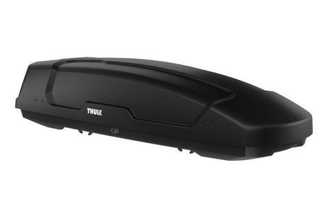 Thule Force XT Sport Roof Mounted Cargo Box - Black - 635601