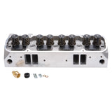 Edelbrock Cylinder Head Pontiac Performer RPM 72cc for Hydraulic Roller Cam Complete (Ea) - 60595