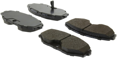 StopTech Street Brake Pads - Front - 308.05870