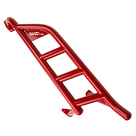 Wehrli 2019+ Honda Talon 1000X/R (2 Seat) Tree Kickers - Talon Red - WCF102007-TNR