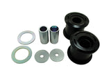 Whiteline Plus 6/09+ Front Control Arm Lwr Inner Rear Bushing Kit Caster Correction - W53445