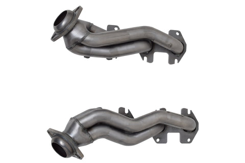 Gibson 05-06 Ford F-250 Super Duty XL 5.4L 1-5/8in 16 Gauge Performance Header - Stainless - GP223S