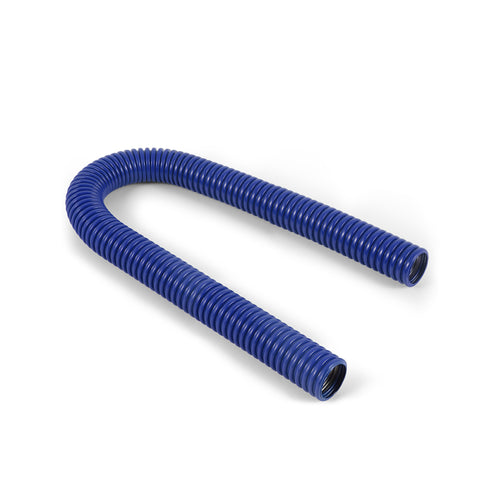 Mishimoto Universal Flexible Radiator Hose Kit Blue - MMAH-U36BL