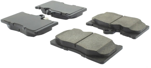 StopTech Performance 06 Lexus GS300/430 / 07-08 GS350 / 06-08 IS350 Front Brake Pads - 309.11180