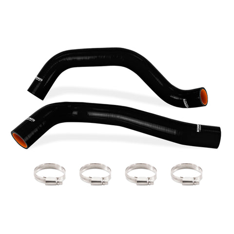 Mishimoto 16-20 Toyota Tacoma 3.5L V6 Black Silicone Hose Kit - MMHOSE-TAC35-16BK