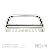 Westin 19-20 Ram 2500/3500 E-Series Bull Bar - Stainless Steel - 31-4020