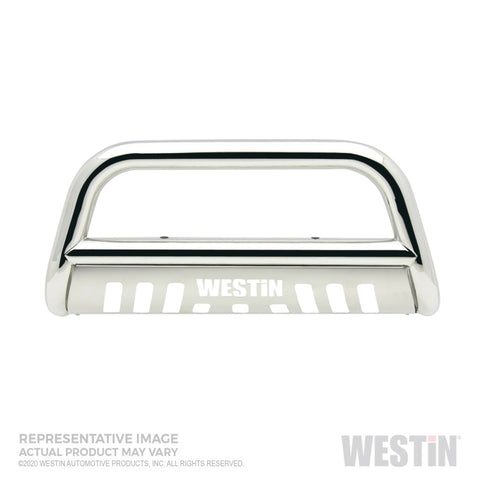 Westin 19-20 Ram 2500/3500 E-Series Bull Bar - Stainless Steel - 31-4020